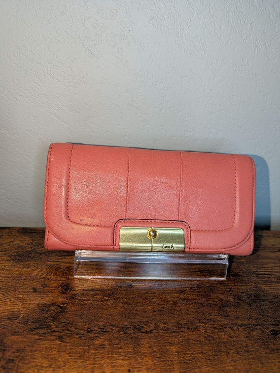 Coach Handbags - Coach Kristin Wallet